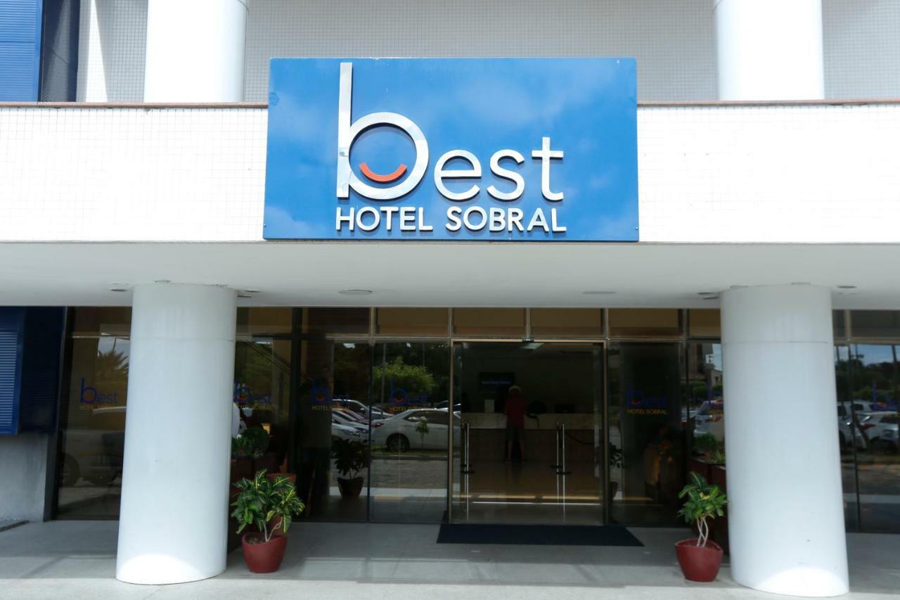 Best Hotel Sobral Εξωτερικό φωτογραφία